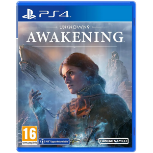 Unknown 9: Awakening (Playstation 4)