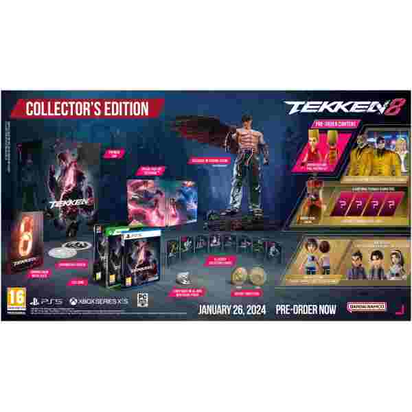 Tekken 8 - Collectors Edition (PC) - Image 2