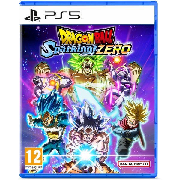 Dragon Ball: Sparking! Zero (Playstation 5)