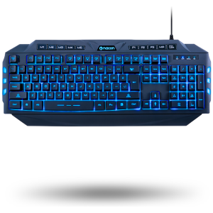 TIPKOVNICA NACON GAMING CL-200 BLACK