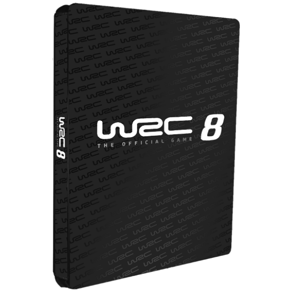 WRC 8 - Collectors Edition (PC)