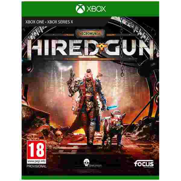 Necromunda: Hired Gun (Xbox One & Xbox Series X)