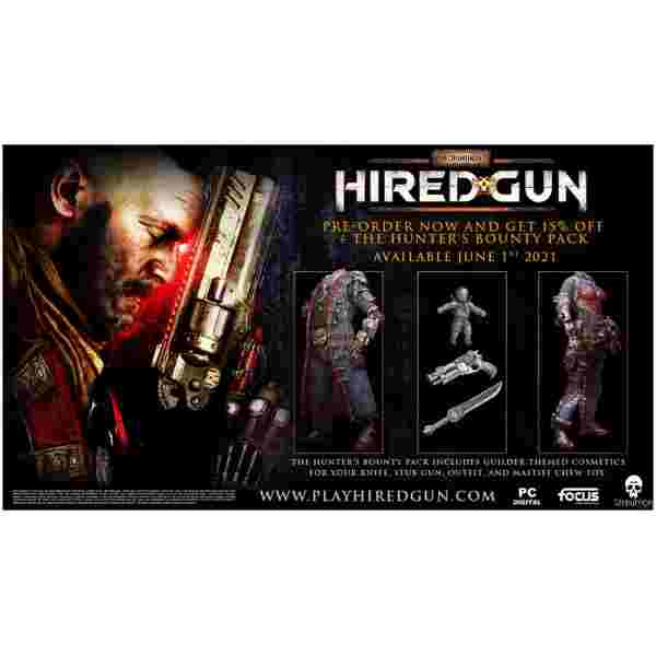 Necromunda: Hired Gun (Xbox One & Xbox Series X) - Image 2