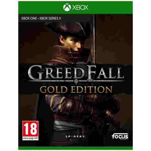 GreedFall - Gold Edition (Xbox One & Xbox Series X)