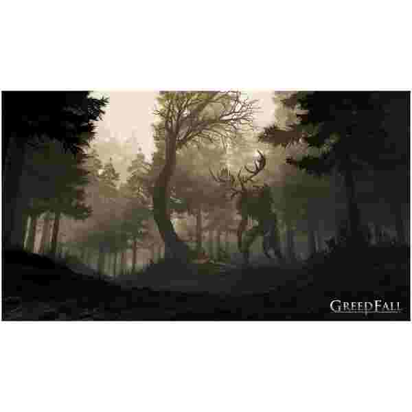 GreedFall - Gold Edition (Xbox One & Xbox Series X) - Image 3