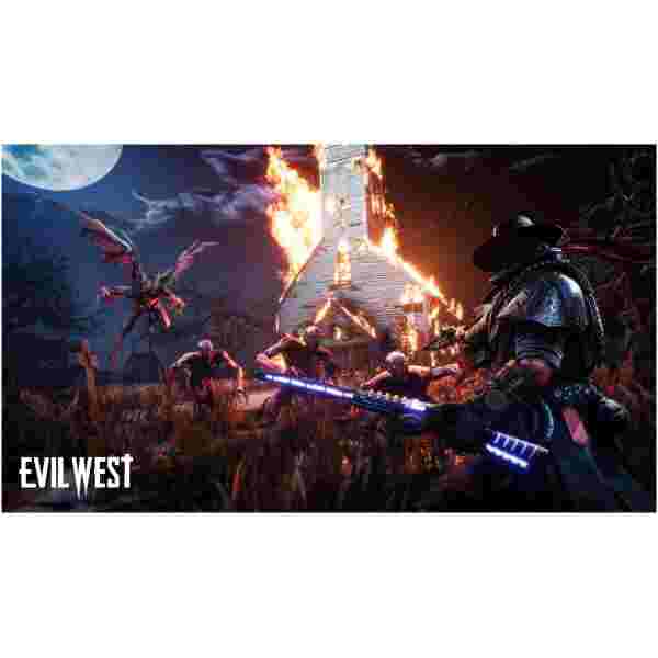 Evil West (Playstation 4) - Image 2