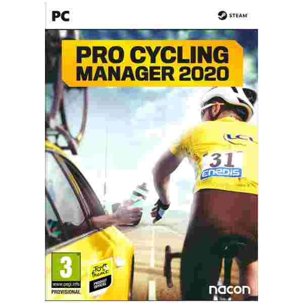 Pro Cycling Manager 2020 (PC)