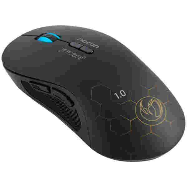 Nacon | GAMING RGB MOUSE GM-180 WIRELESS brezžična miška - Image 2