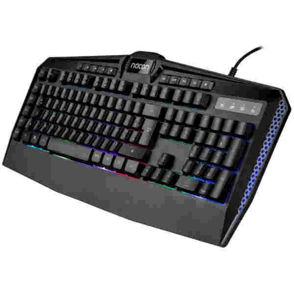 Nacon | GAMING KEYBOARD CL-210 UK žična tipkovnica - Image 2