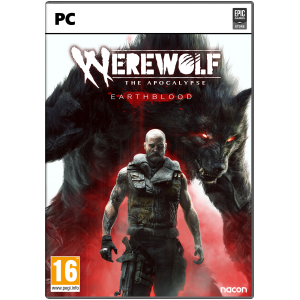 Werewolf: The Apocalypse - Earthblood (PC)