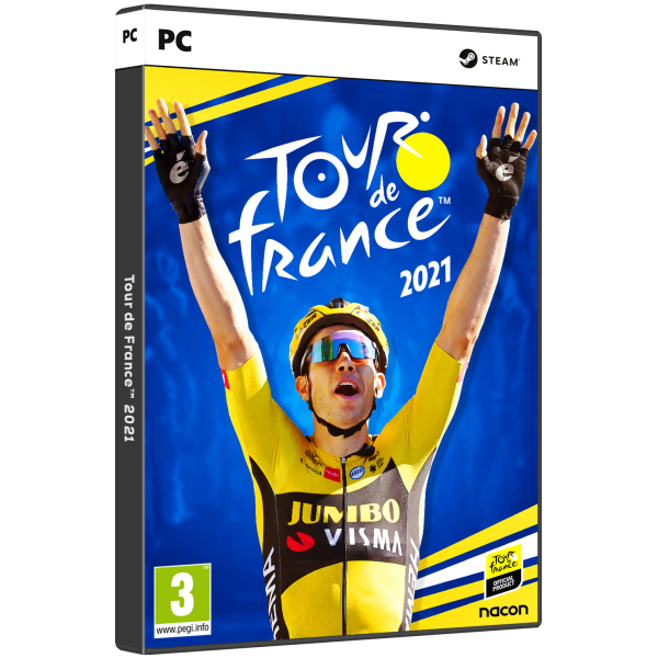 Tour de France 2021 (PC)