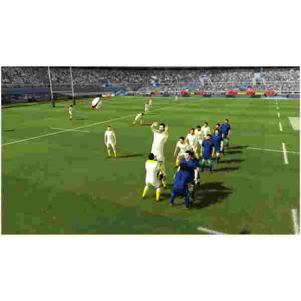 Rugby 22 (Playstation 4) - Image 2