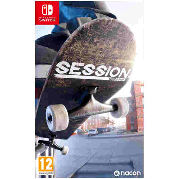 Session: Skate Sim (Nintendo Switch)