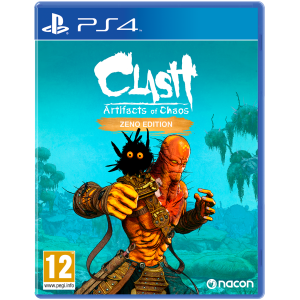 Clash: Artifacts Of Chaos - Zeno Edition (Playstation 4)