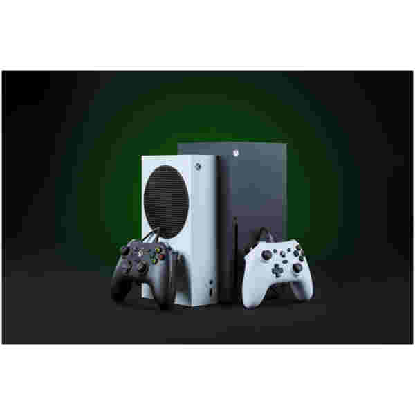 NACON EVOL-X WIRED CONTROLLER PC/XBOX/XBSX WHITE IGRALNI PLOŠČEK - Image 4