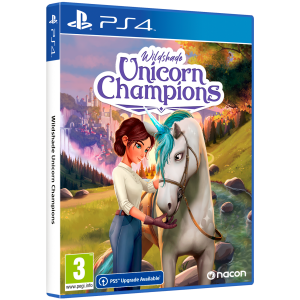 Wildshade: Unicorn Champions (Playstation 4)