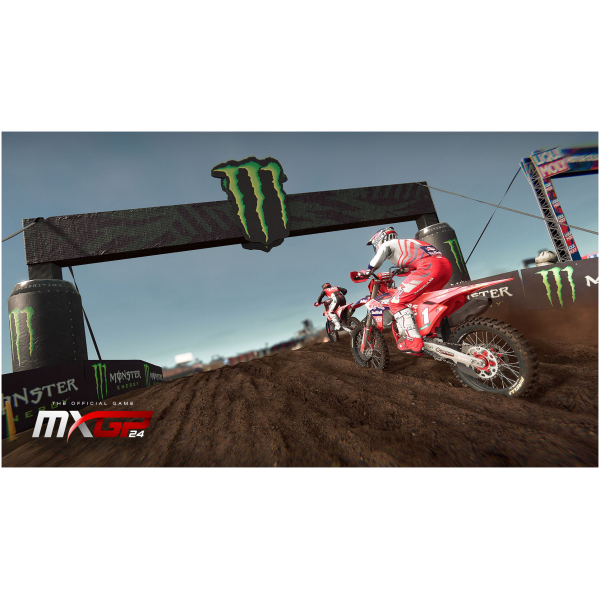 MXGP (Playstation 5) - Image 2