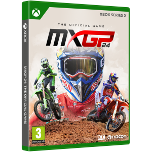 MXGP (Xbox Series X)