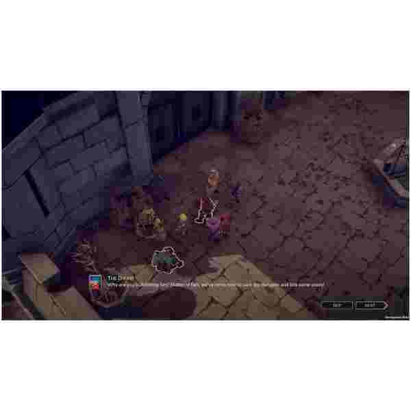 The Dungeon of Naheulbeuk: The Amulet of Chaos - Chicken Edition (Playstation 4) - Image 4