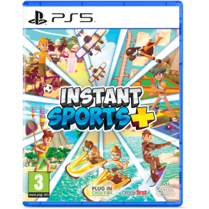 Instant Sports Plus (Playstation 5)