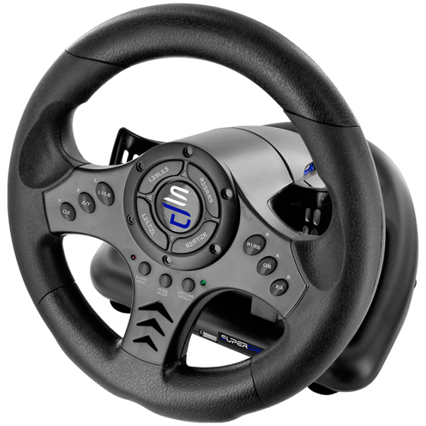 SUPERDRIVE MULTI - SV 450 RACING WHEEL NEXT GEN VOLAN - Image 3