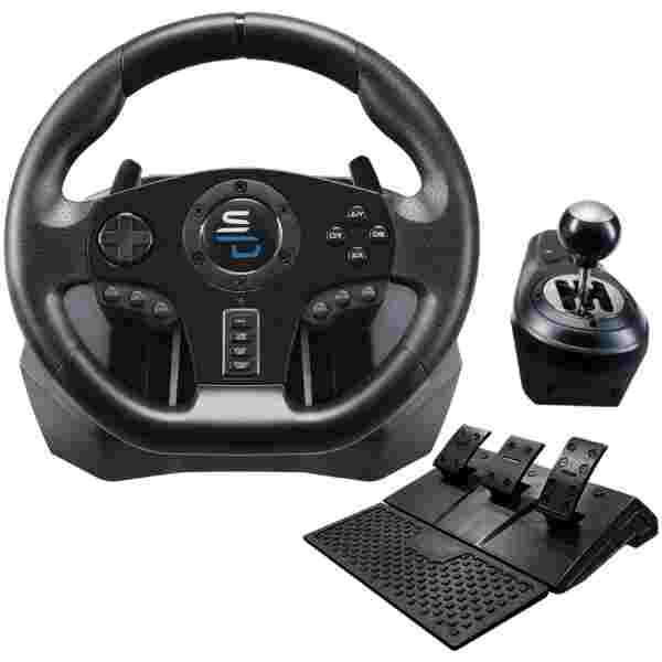 SUPERDRIVE GS850-X RACING WHEEL PS4/XBOX X/S VOLAN