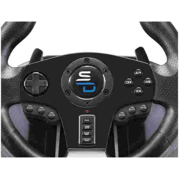 SUPERDRIVE GS850-X RACING WHEEL PS4/XBOX X/S VOLAN - Image 2