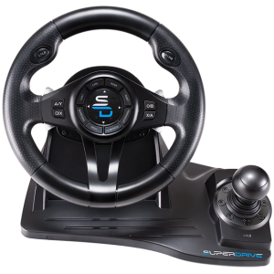 SUPERDRIVE MULTI - DRIVING WHEEL GS 550 NEXT GEN VOLAN