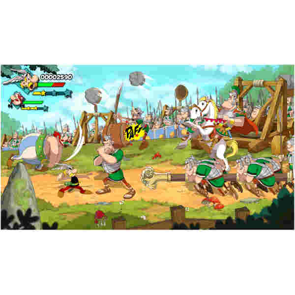 Asterix And Obelix: Slap Them All! 2 (Nintendo Switch) - Image 2