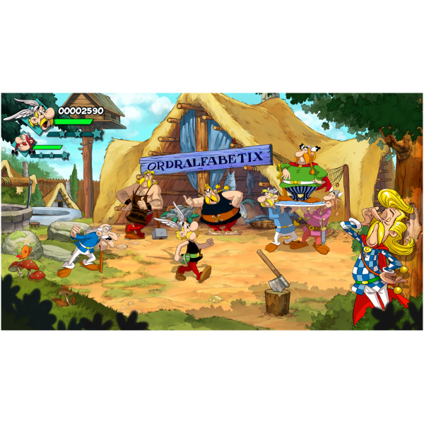 Asterix And Obelix: Slap Them All! 2 (Nintendo Switch) - Image 3