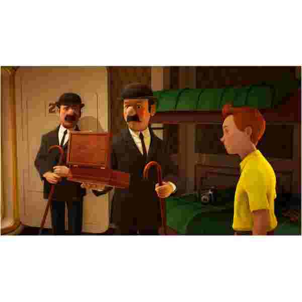 Tintin Reporter: Cigars Of The Pharaoh (Playstation 4) - Image 2