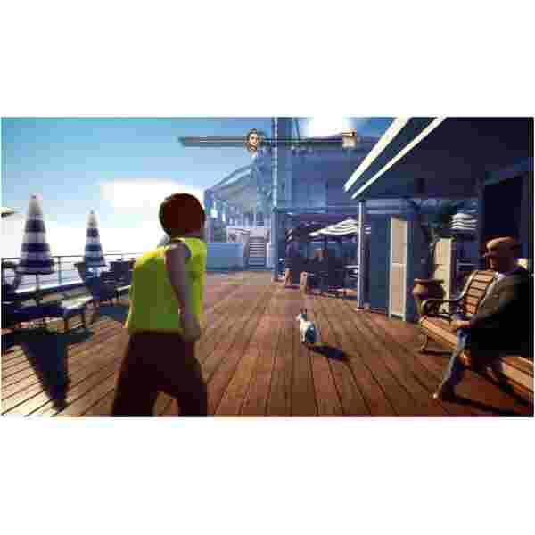 Tintin Reporter: Cigars Of The Pharaoh (Playstation 4) - Image 3