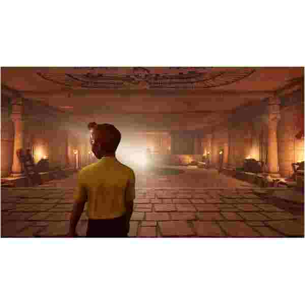 Tintin Reporter: Cigars Of The Pharaoh (Playstation 4) - Image 4