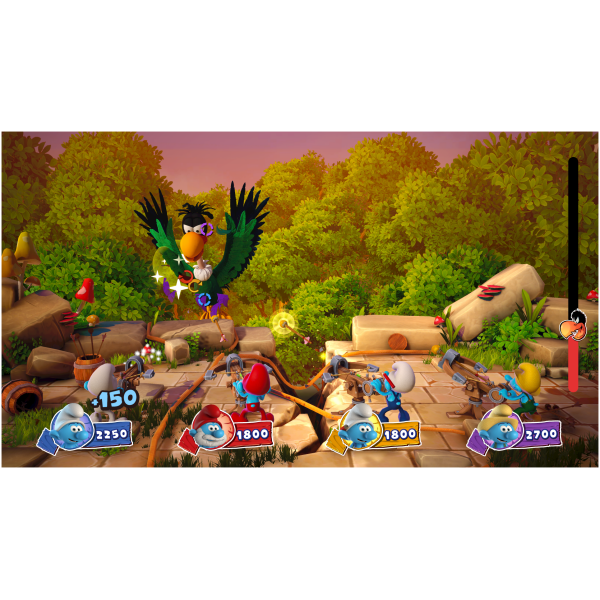 The Smurfs: Village Party (Nintendo Switch) - Image 3