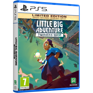 Little Big Adventure: Twinsen's Quest - Limited Edition (Playstation 5)