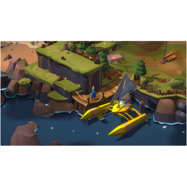 Little Big Adventure: Twinsen's Quest - Limited Edition (Playstation 5) - Image 3