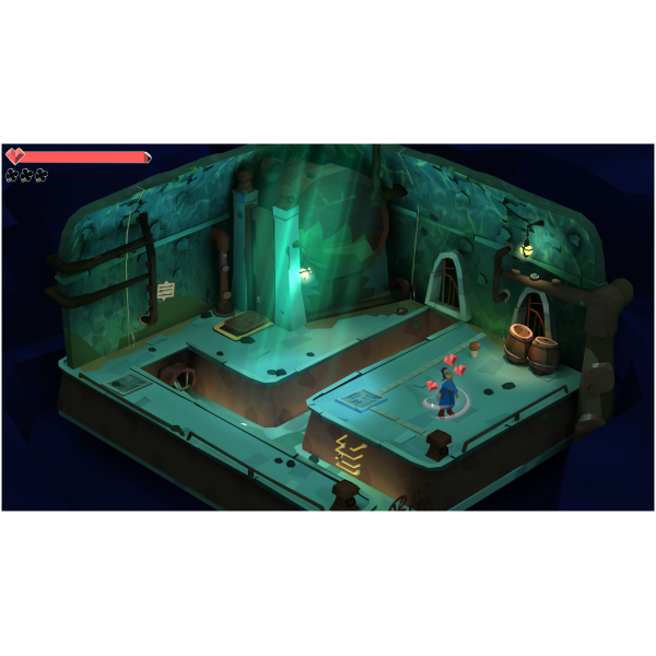 Little Big Adventure: Twinsen's Quest - Limited Edition (Playstation 5) - Image 4