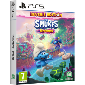 Smurfs: Dreams (Playstation 5)