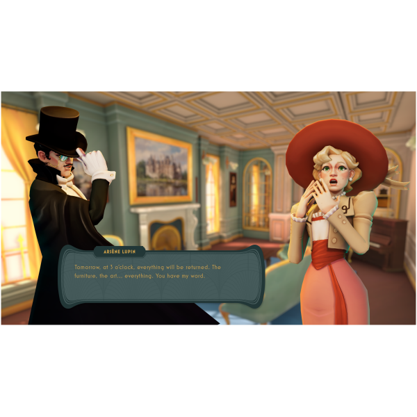 Arsene Lupin: Once A Thief (Playstation 5) - Image 2