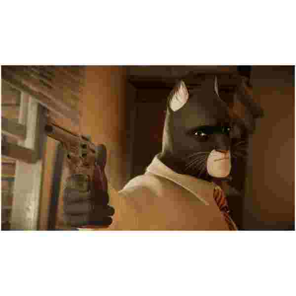 Blacksad: Under The Skin (Playstation 5) - Image 2