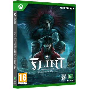 Flint : Treasure Of Oblivion (Xbox Series X)