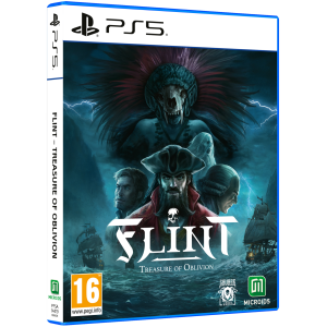 Flint : Treasure Of Oblivion (Playstation 5)