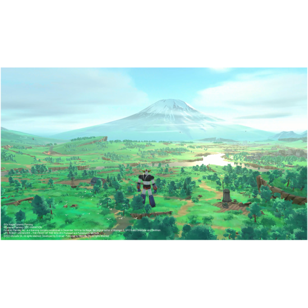 UFO Robot Grendizer: The Feast Of The Wolves (Playstation 4) - Image 3