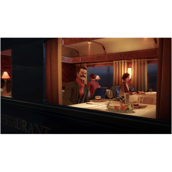 Agatha Christie: Murder on the Orient Express - Deluxe Edition (Playstation 4) - Image 3