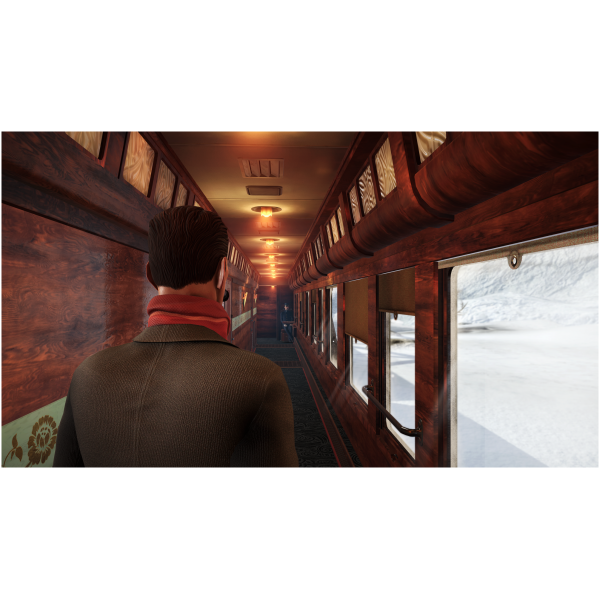 Agatha Christie: Murder on the Orient Express - Deluxe Edition (Playstation 4) - Image 4