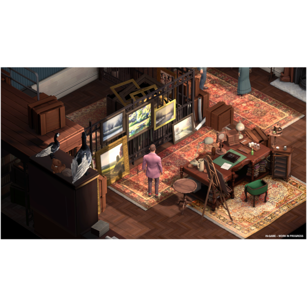 Agatha Christie - Hercule Poirot: The London Case (Playstation 5) - Image 3