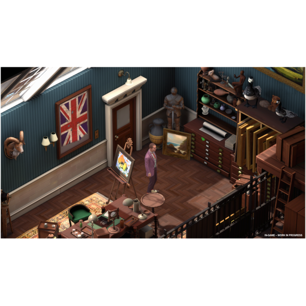 Agatha Christie - Hercule Poirot: The London Case (Playstation 5) - Image 4