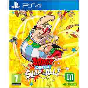 Asterix and Obelix: Slap them All! - Limited Edition (Playstation 4)