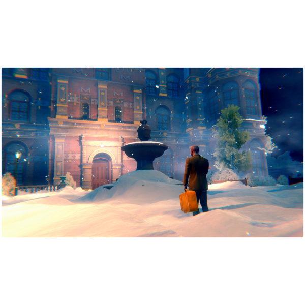 Agatha Christie – Hercule Poirot: The First Cases (Playstation 4) - Image 4