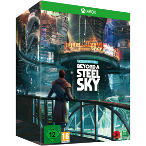 Beyond a Steel Sky - Utopia Edition (Xbox One & Xbox Series X)